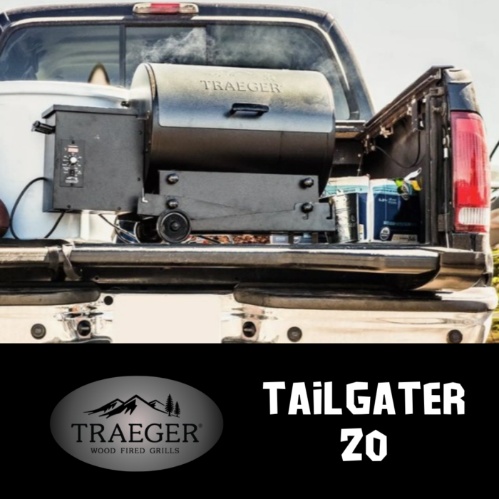 Traeger – 575 Pro