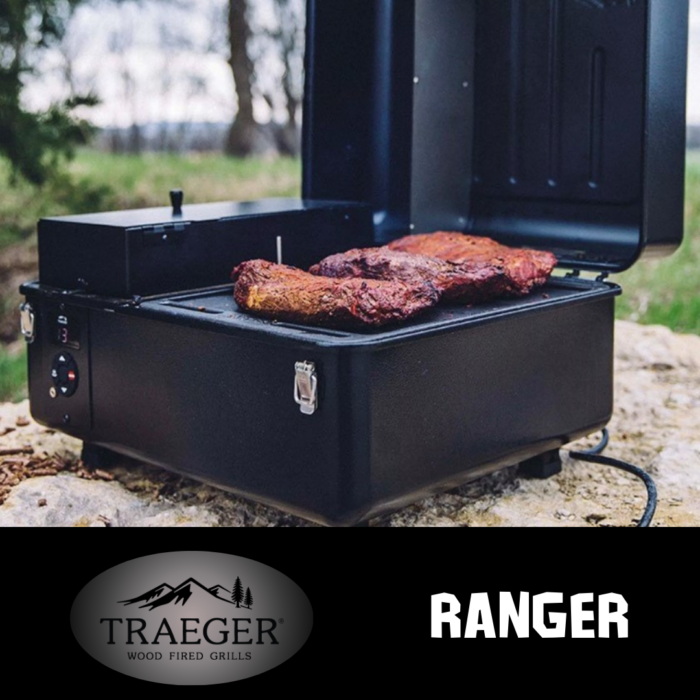 Traeger – Tailgater 20