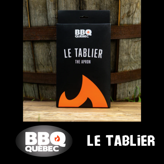 BBQ Québec Le Copeaunateur