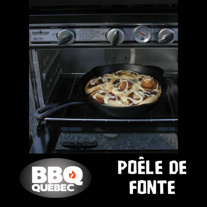 BBQ Québec Le Tablier