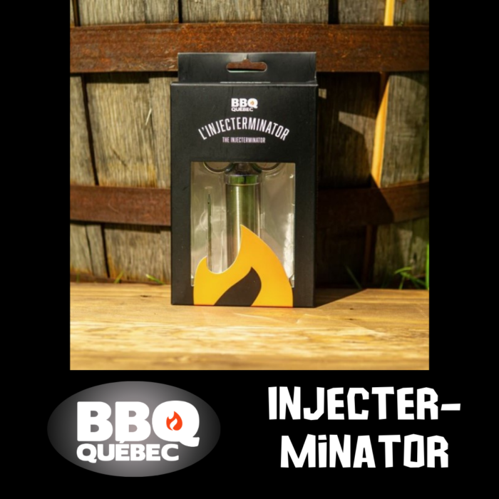 BBQ Québec Allumax