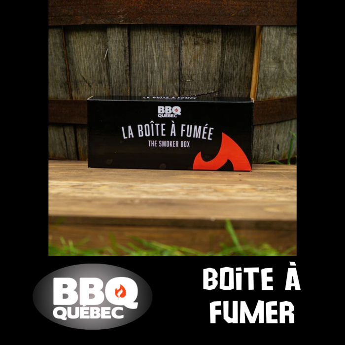 BBQ Québec L’Électromax