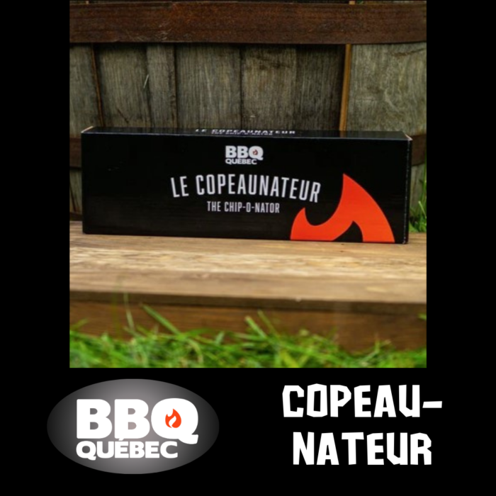 BBQ Québec All-In-One